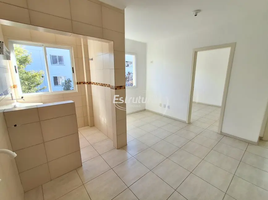 Apartamento com 1 quarto para alugar, 41m2 em Nossa Senhora do Rosário, Santa Maria - RS - imagem 4 Foto 4 de Apartamento com 1 quarto para alugar, 41m2 em Nossa Senhora do Rosário, Santa Maria - RS
