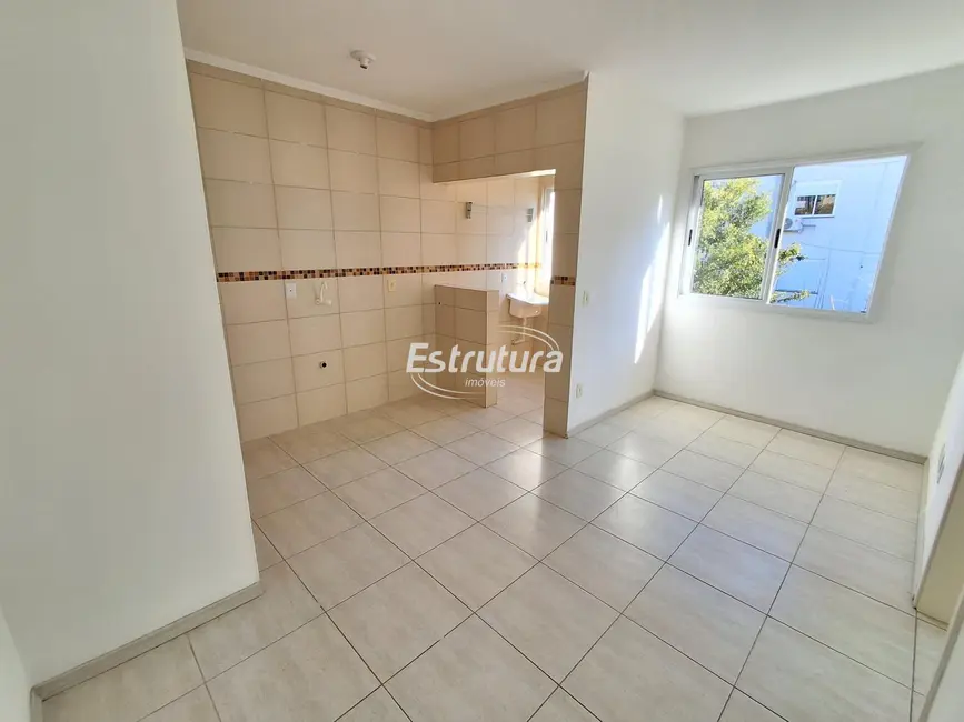 Apartamento com 1 quarto para alugar, 41m2 em Nossa Senhora do Rosário, Santa Maria - RS - imagem 3 Foto 3 de Apartamento com 1 quarto para alugar, 41m2 em Nossa Senhora do Rosário, Santa Maria - RS