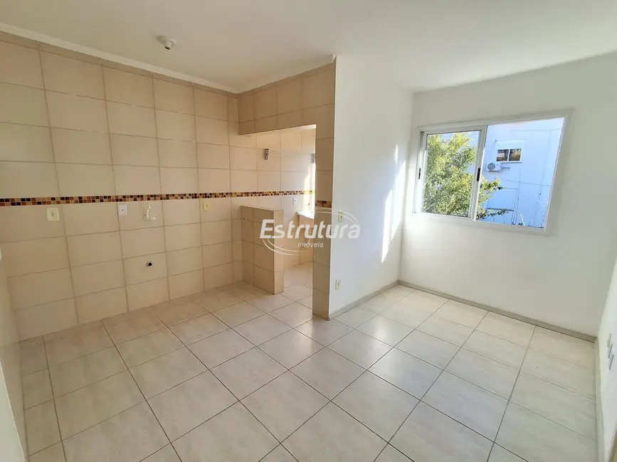 Apartamento com 1 quarto para alugar, 41m2 em Nossa Senhora do Rosário, Santa Maria - RS - imagem 1 Foto 1 de Apartamento com 1 quarto para alugar, 41m2 em Nossa Senhora do Rosário, Santa Maria - RS