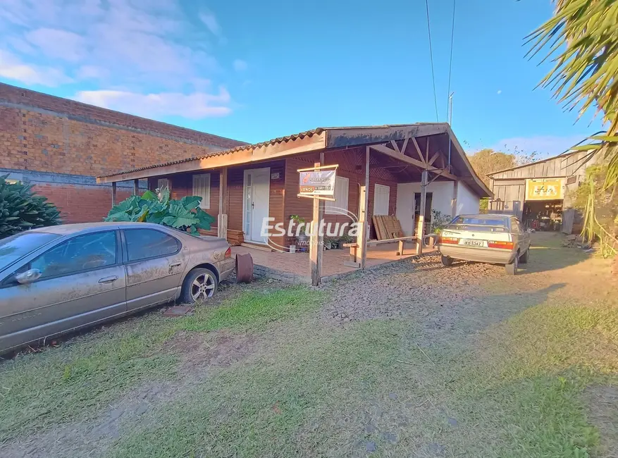 Foto 2 de Casa com 2 quartos à venda, 50m2 em Pinheiro Machado, Santa Maria - RS