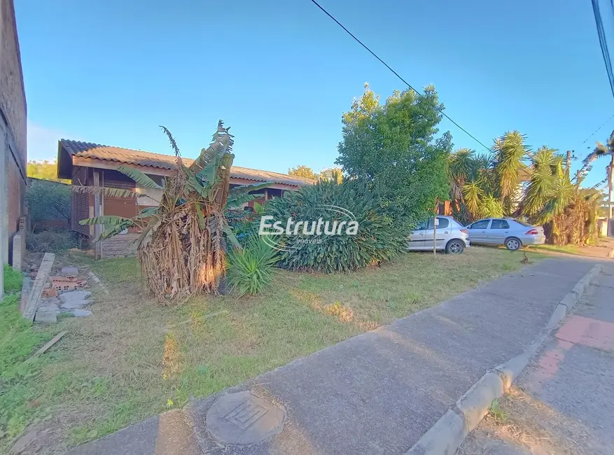 Foto 1 de Casa com 2 quartos à venda, 50m2 em Pinheiro Machado, Santa Maria - RS