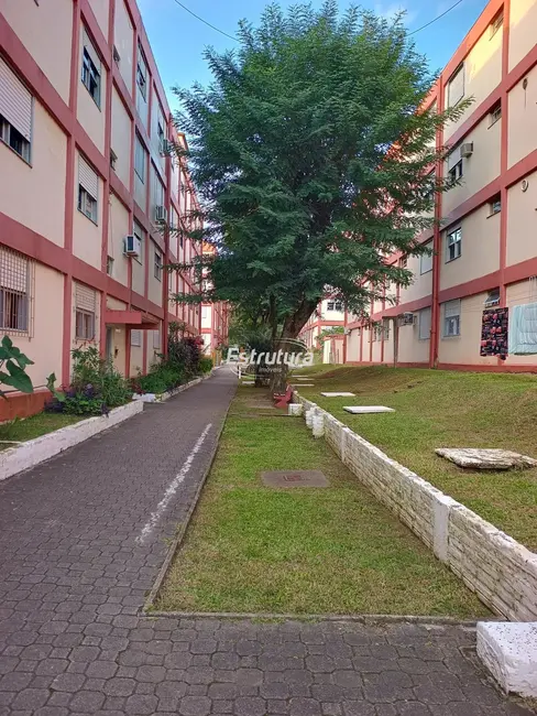 Foto 1 de Apartamento com 2 quartos à venda, 48m2 em Nossa Senhora de Lourdes, Santa Maria - RS