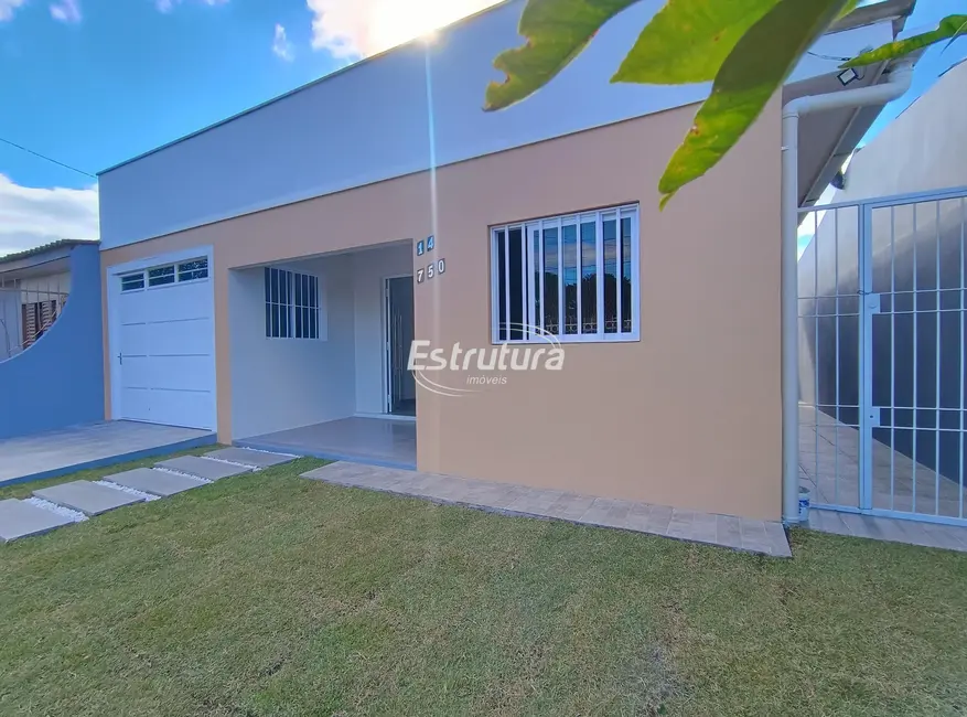 Foto 1 de Casa com 4 quartos à venda, 135m2 em Tancredo Neves, Santa Maria - RS