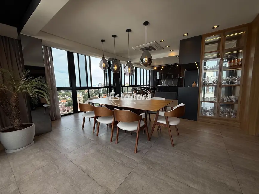 Cobertura com 3 quartos à venda, 174m2 em Nonoai, Santa Maria - RS - imagem 7 Foto 7 de Cobertura com 3 quartos à venda, 174m2 em Nonoai, Santa Maria - RS