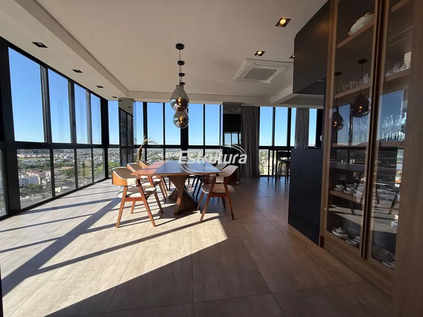 Cobertura com 3 quartos à venda, 174m2 em Nonoai, Santa Maria - RS - imagem 8 Foto 8 de Cobertura com 3 quartos à venda, 174m2 em Nonoai, Santa Maria - RS