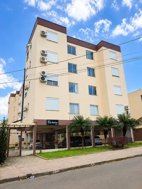 Apartamento com 2 quartos à venda, 48m2 em Duque de Caxias, Santa Maria - RS - imagem 1 Foto 1 de Apartamento com 2 quartos à venda, 48m2 em Duque de Caxias, Santa Maria - RS