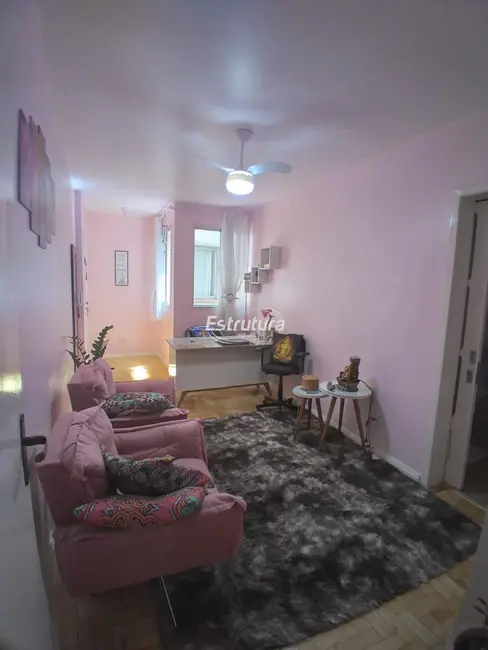 Foto 5 de Apartamento com 4 quartos à venda, 106m2 em Centro, Santa Maria - RS