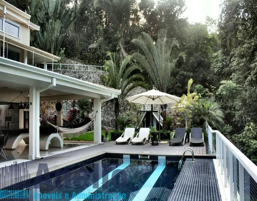 Casa de Condomínio com 6 quartos à venda e para alugar, 850m2 em Guaruja - SP - imagem 6 Foto 6 de Casa de Condomínio com 6 quartos à venda e para alugar, 850m2 em Guaruja - SP