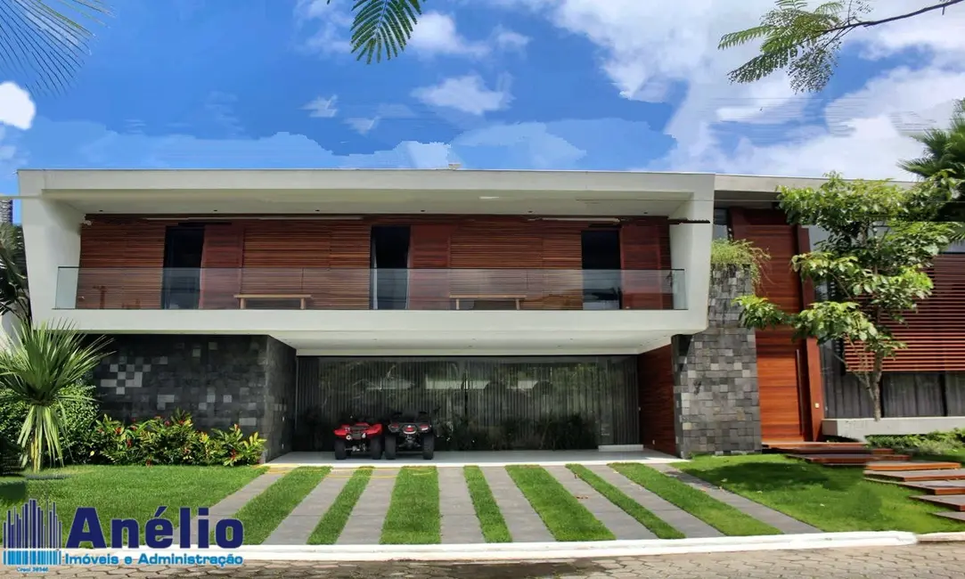Foto 1 de Casa de Condomínio com 8 quartos à venda, 1373m2 em Acapulco, Guaruja - SP