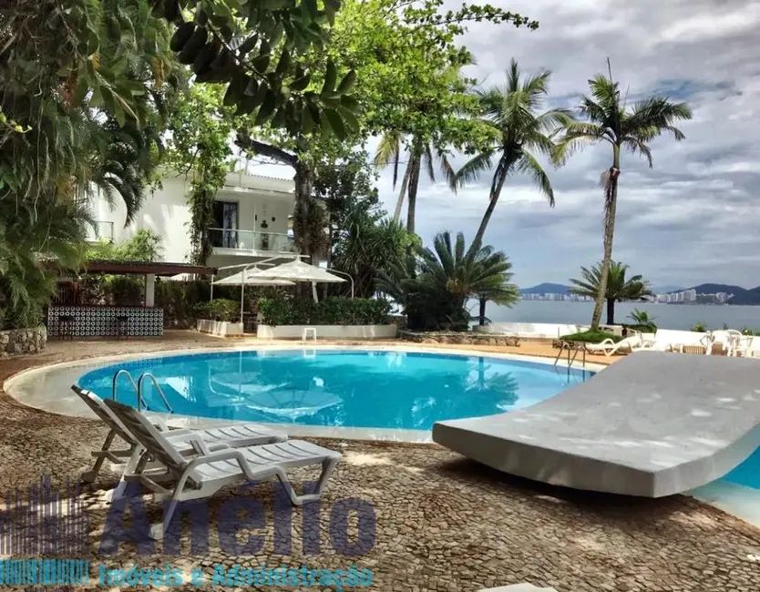Foto 3 de Apartamento com 3 quartos à venda, 235m2 em Loteamento João Batista Julião, Guaruja - SP