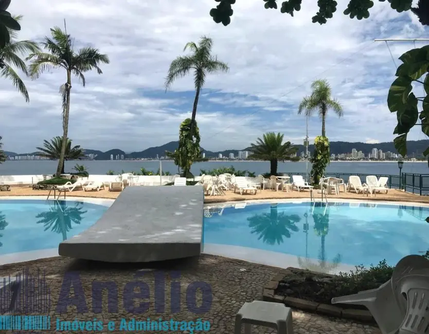 Foto 2 de Apartamento com 3 quartos à venda, 235m2 em Loteamento João Batista Julião, Guaruja - SP