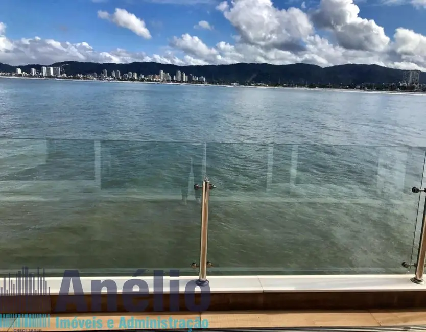 Foto 6 de Apartamento com 3 quartos à venda, 235m2 em Loteamento João Batista Julião, Guaruja - SP