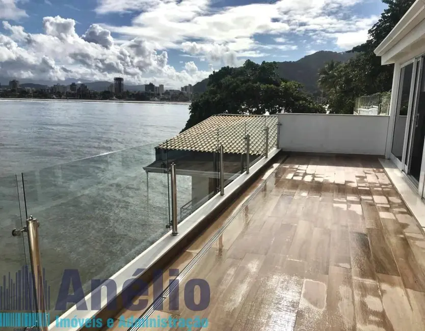 Foto 7 de Apartamento com 3 quartos à venda, 235m2 em Loteamento João Batista Julião, Guaruja - SP