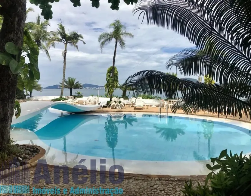 Foto 1 de Apartamento com 3 quartos à venda, 235m2 em Loteamento João Batista Julião, Guaruja - SP
