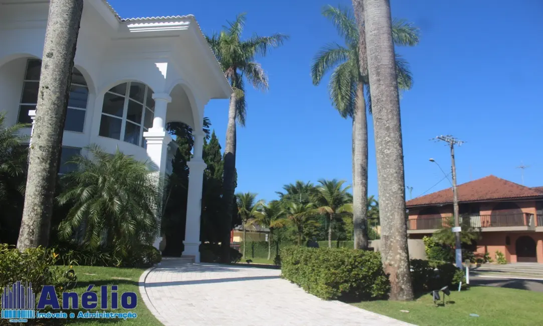 Foto 3 de Casa de Condomínio com 7 quartos à venda, 1130m2 em Acapulco, Guaruja - SP