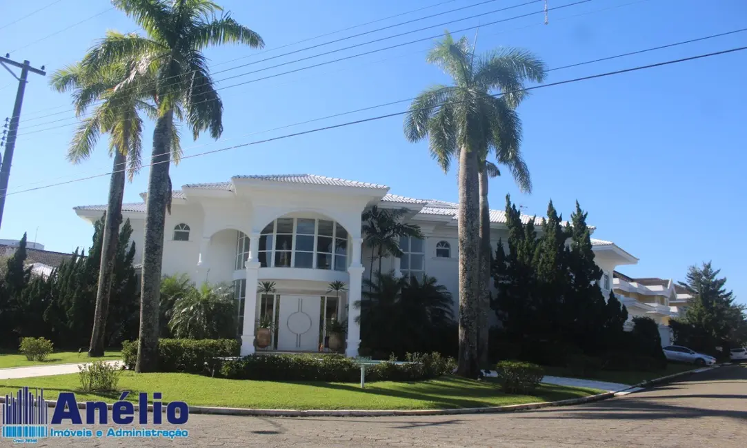 Foto 2 de Casa de Condomínio com 7 quartos à venda, 1130m2 em Acapulco, Guaruja - SP