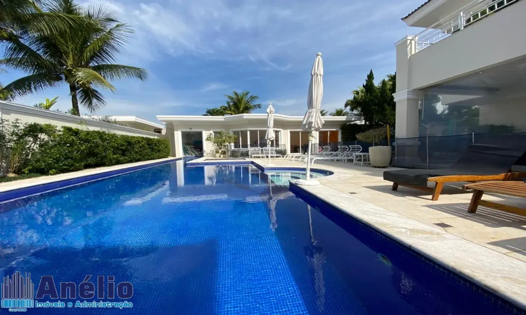 Foto 1 de Casa de Condomínio com 6 quartos à venda, 812m2 em Acapulco, Guaruja - SP