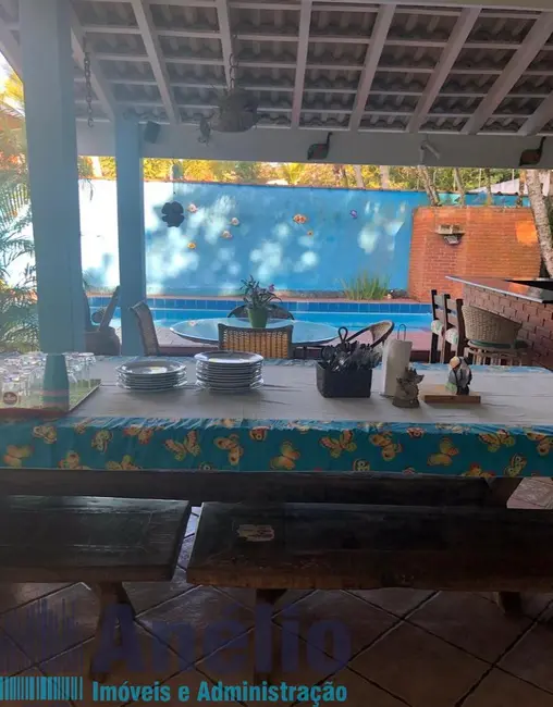 Foto 3 de Casa de Condomínio com 3 quartos para alugar em Guaruja - SP