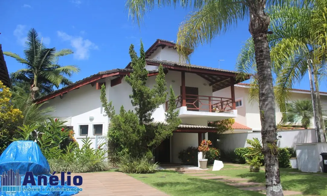 Foto 1 de Casa de Condomínio com 4 quartos à venda em Guaruja - SP