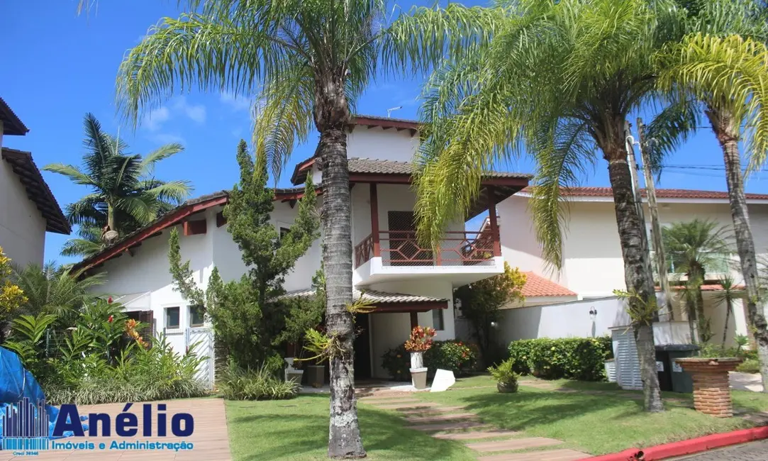 Foto 2 de Casa de Condomínio com 4 quartos à venda em Guaruja - SP