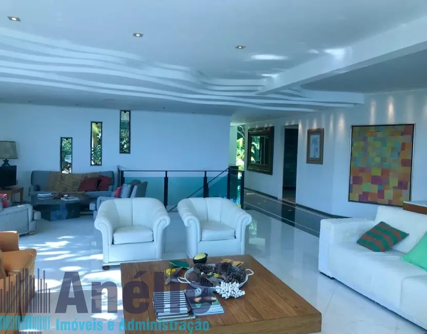 Foto 2 de Casa de Condomínio com 4 quartos à venda, 490m2 em Guaruja - SP