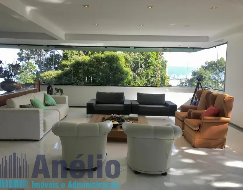 Casa de Condomínio com 4 quartos à venda, 490m2 em Guaruja - SP - imagem 4 Foto 4 de Casa de Condomínio com 4 quartos à venda, 490m2 em Guaruja - SP