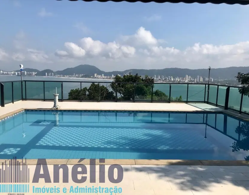Foto 1 de Casa de Condomínio com 4 quartos à venda, 490m2 em Guaruja - SP