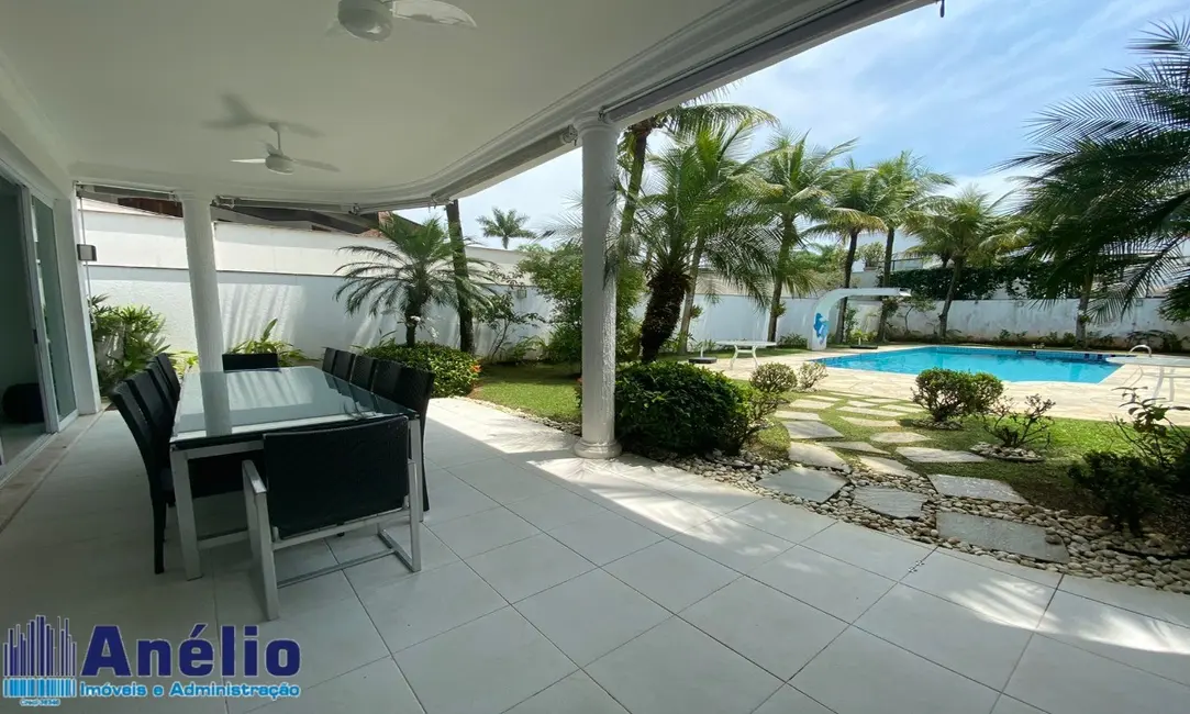 Foto 1 de Casa de Condomínio com 6 quartos à venda, 10m2 em Acapulco, Guaruja - SP