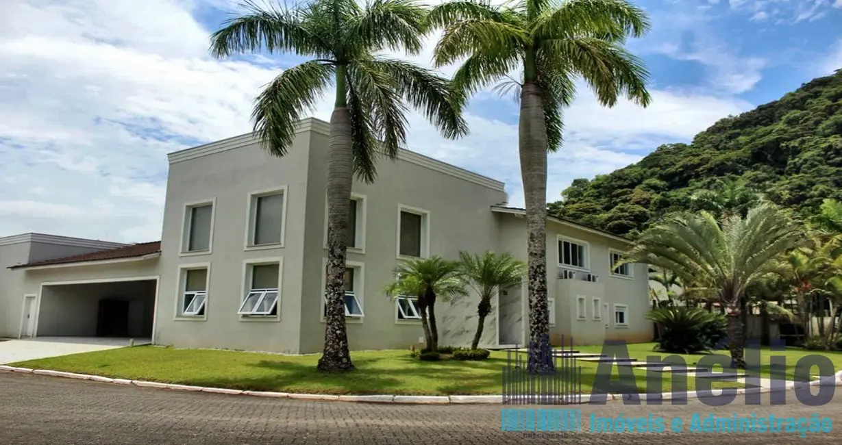 Casa de Condomínio com 4 quartos à venda, 551m2 em Guaruja - SP - imagem 5 Foto 5 de Casa de Condomínio com 4 quartos à venda, 551m2 em Guaruja - SP