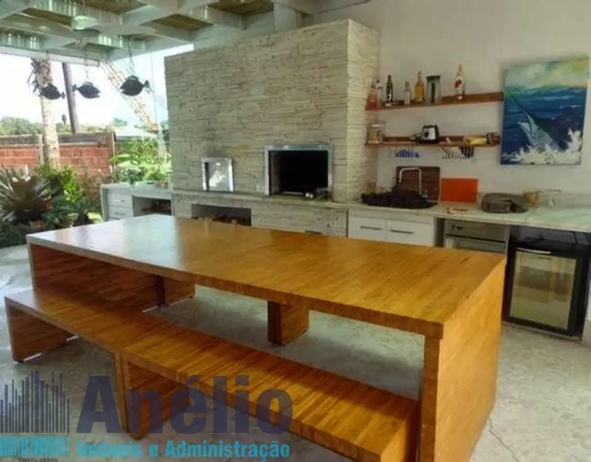 Foto 9 de Casa de Condomínio com 5 quartos à venda, 620m2 em Guaruja - SP