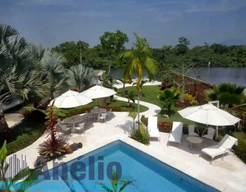 Foto 1 de Casa de Condomínio com 5 quartos à venda, 620m2 em Guaruja - SP