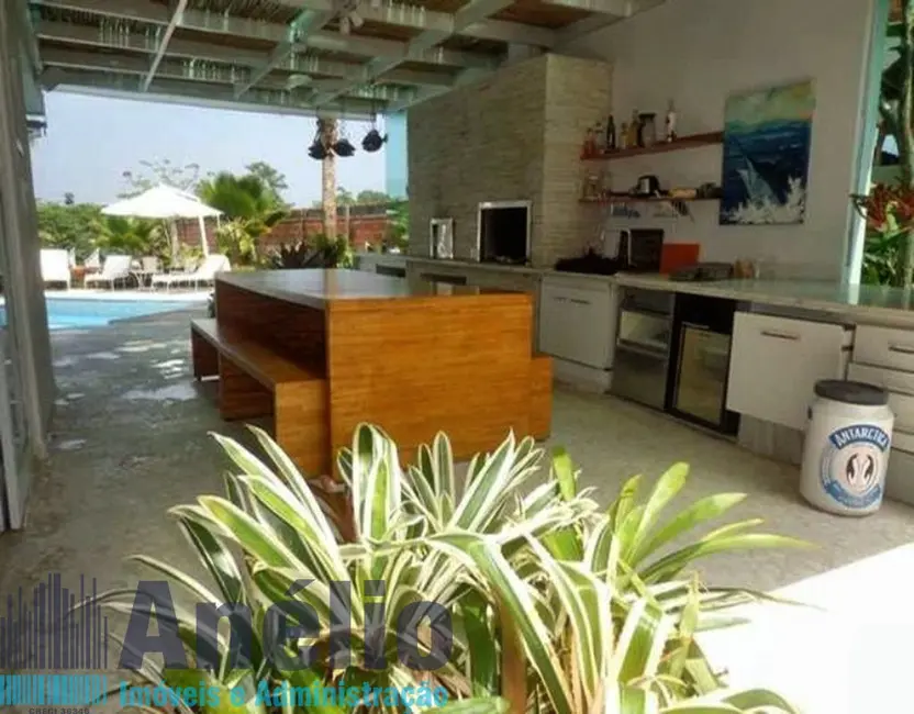 Foto 8 de Casa de Condomínio com 5 quartos à venda, 620m2 em Guaruja - SP