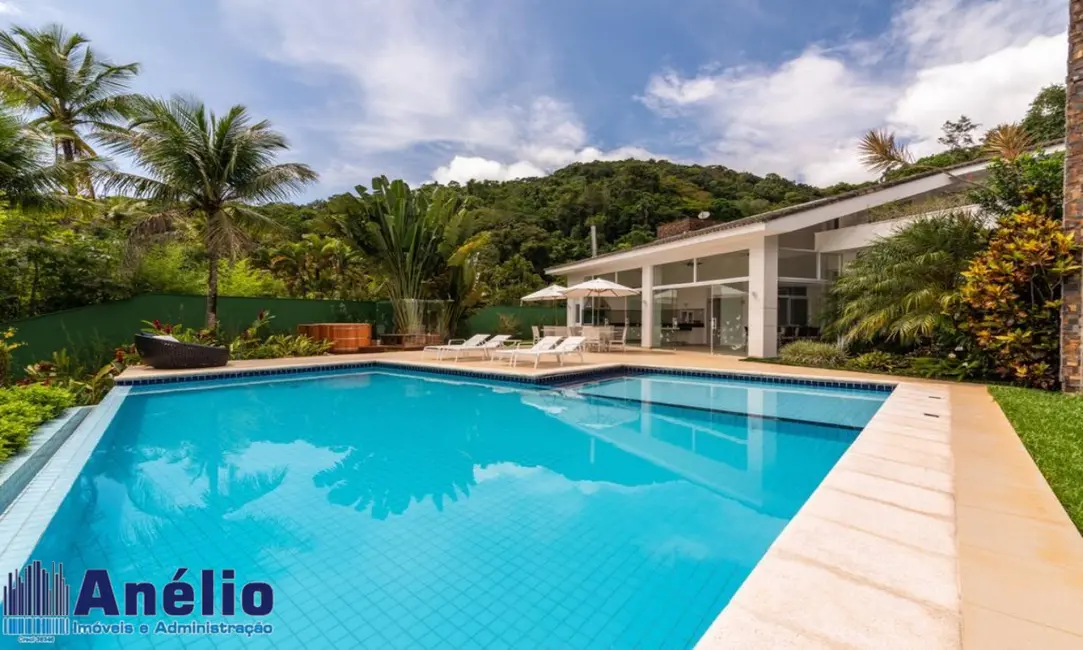 Foto 2 de Casa de Condomínio com 4 quartos à venda e para alugar, 800m2 em Guaruja - SP