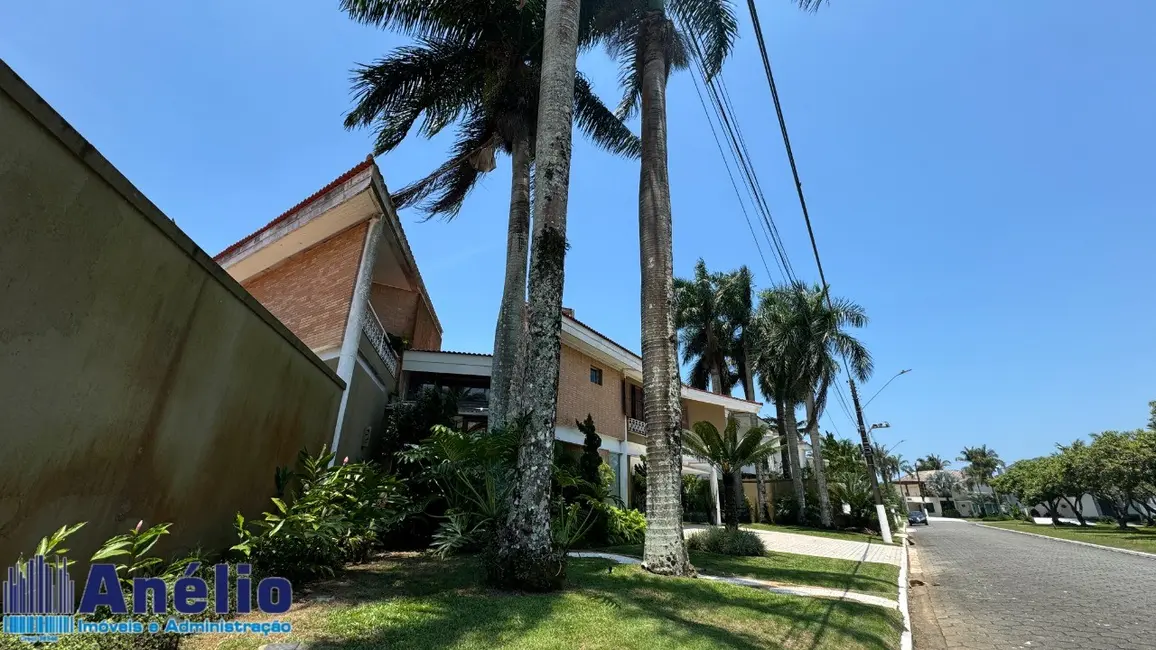 Foto 4 de Casa de Condomínio com 6 quartos à venda, 700m2 em Acapulco, Guaruja - SP