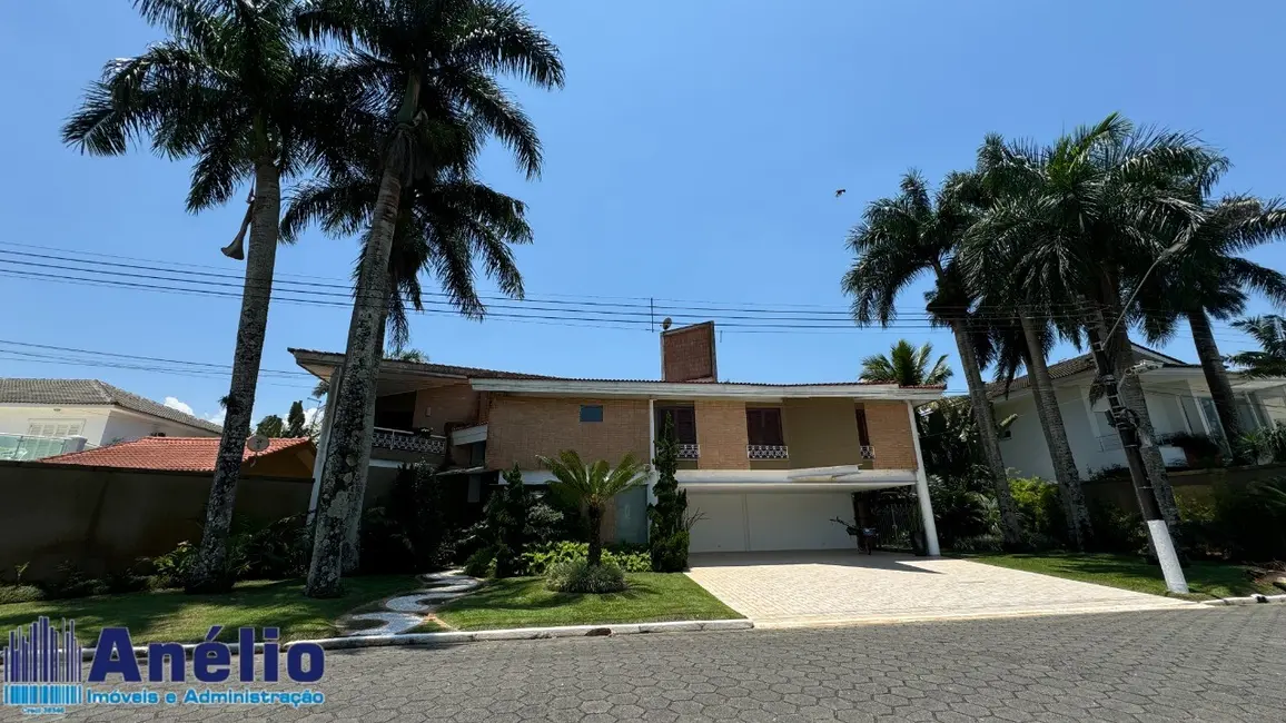 Foto 2 de Casa de Condomínio com 6 quartos à venda, 700m2 em Acapulco, Guaruja - SP