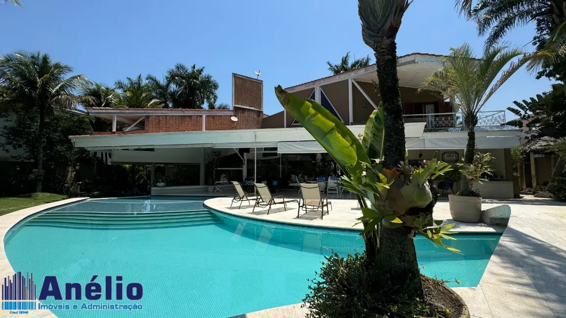 Foto 1 de Casa de Condomínio com 6 quartos à venda, 700m2 em Acapulco, Guaruja - SP