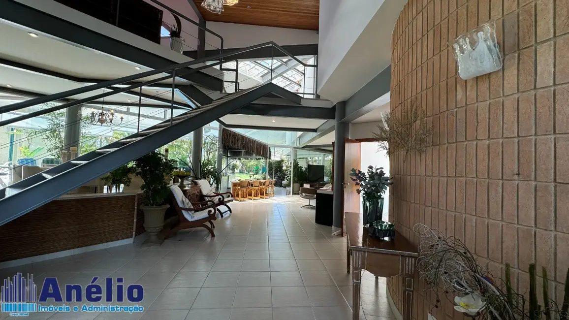 Foto 3 de Casa de Condomínio com 6 quartos à venda, 700m2 em Acapulco, Guaruja - SP