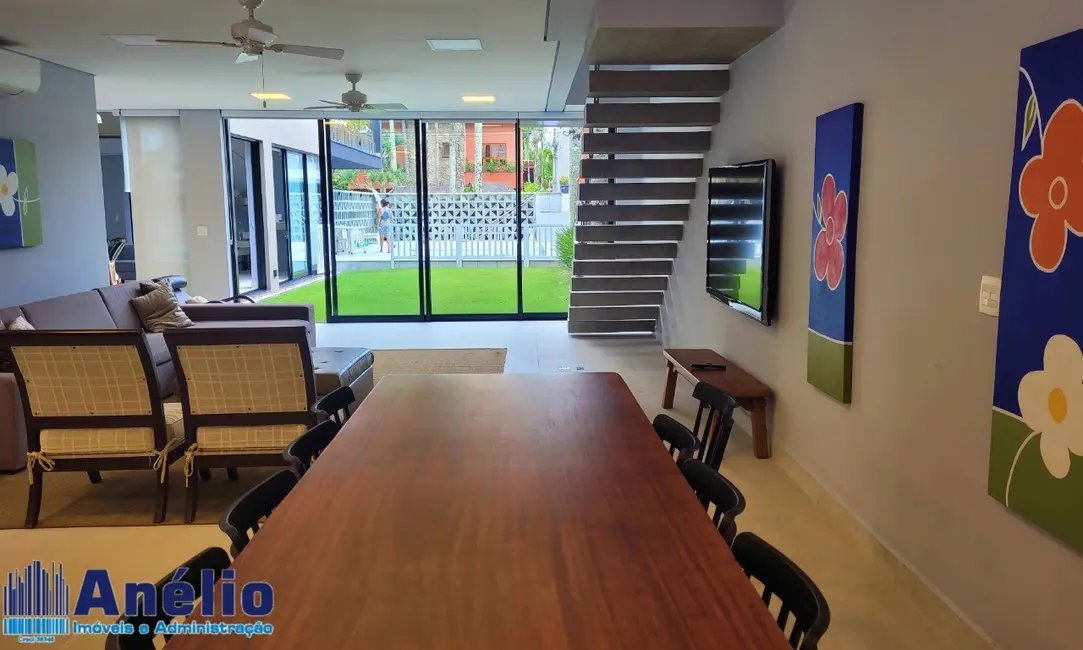 Foto 2 de Casa de Condomínio com 6 quartos à venda em Acapulco, Guaruja - SP