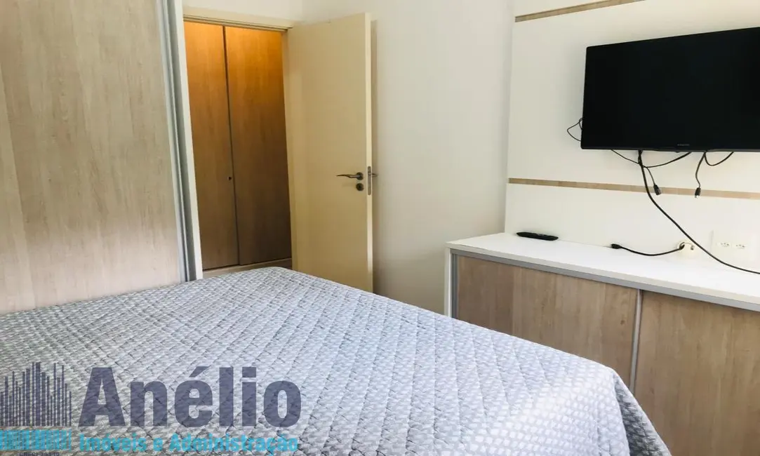 Foto 7 de Apartamento com 3 quartos à venda e para alugar, 90m2 em Enseada, Guaruja - SP