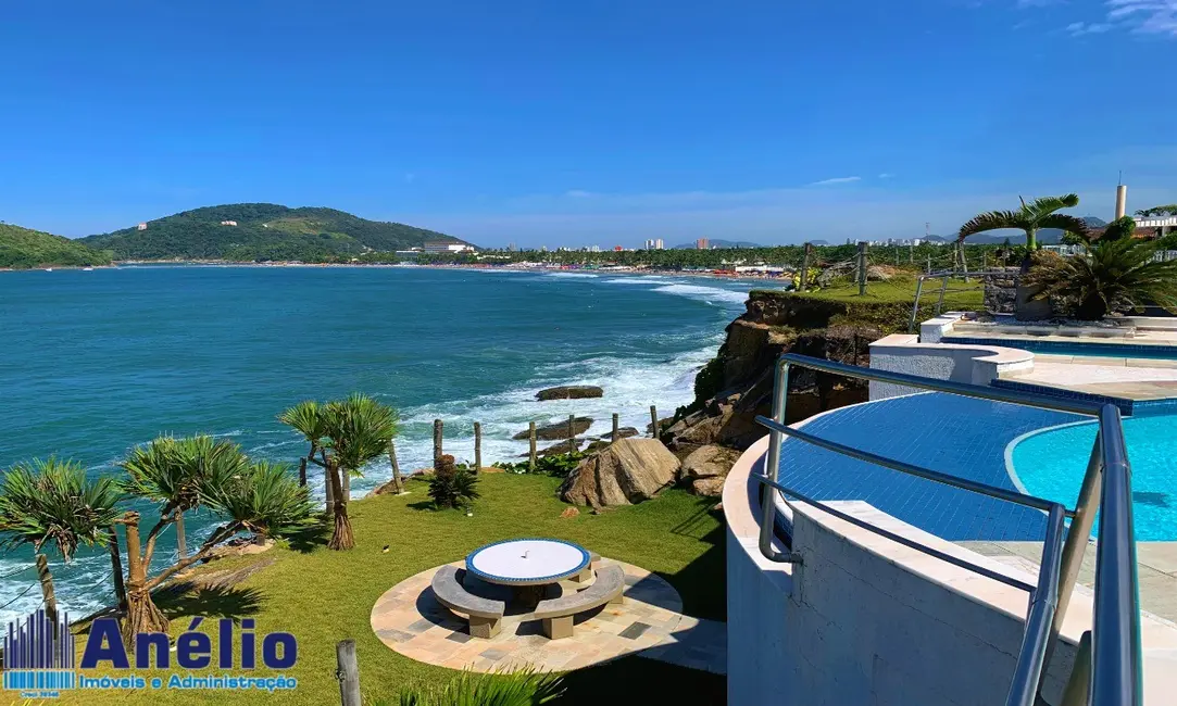 Foto 4 de Casa com 10 quartos à venda, 1411m2 em Balneário Praia do Pernambuco, Guaruja - SP
