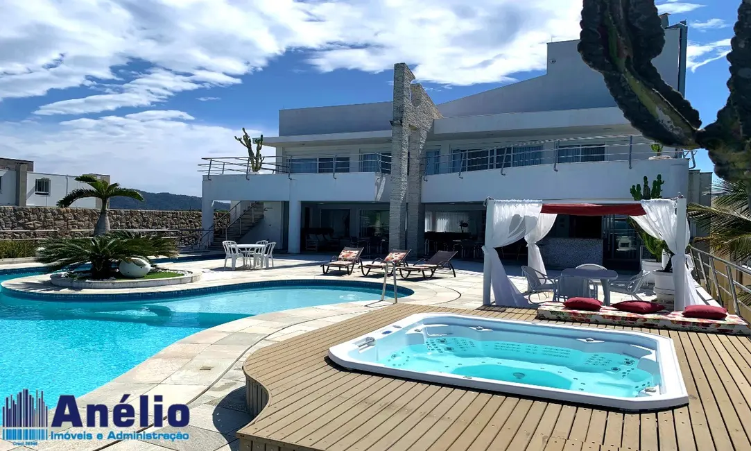 Foto 7 de Casa com 10 quartos à venda, 1411m2 em Balneário Praia do Pernambuco, Guaruja - SP