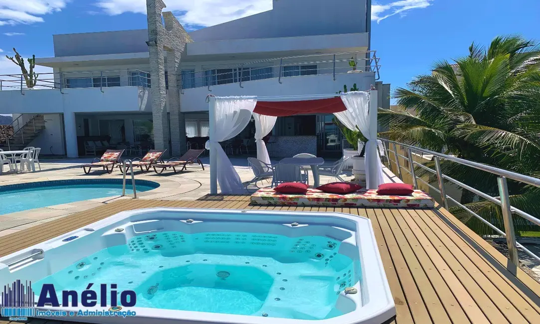 Foto 8 de Casa com 10 quartos à venda, 1411m2 em Balneário Praia do Pernambuco, Guaruja - SP