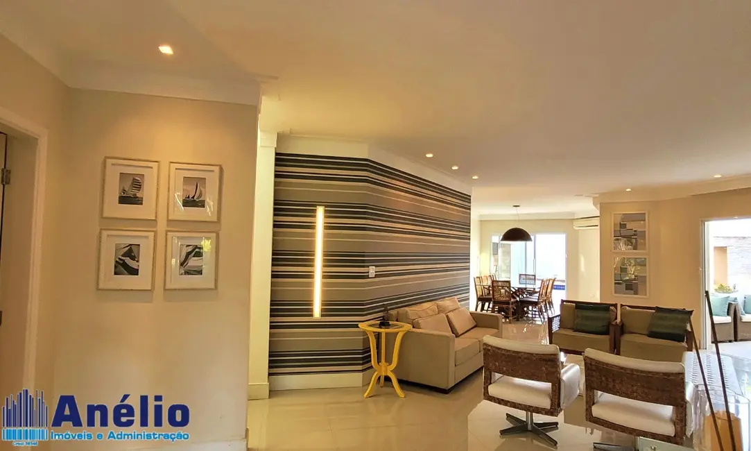 Foto 8 de Casa de Condomínio com 4 quartos para alugar, 450m2 em Jardim Acapulco, Guaruja - SP