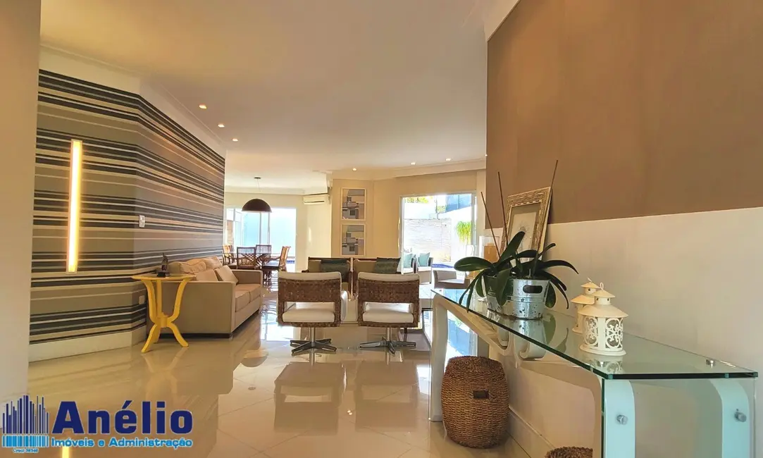 Foto 7 de Casa de Condomínio com 4 quartos para alugar, 450m2 em Jardim Acapulco, Guaruja - SP