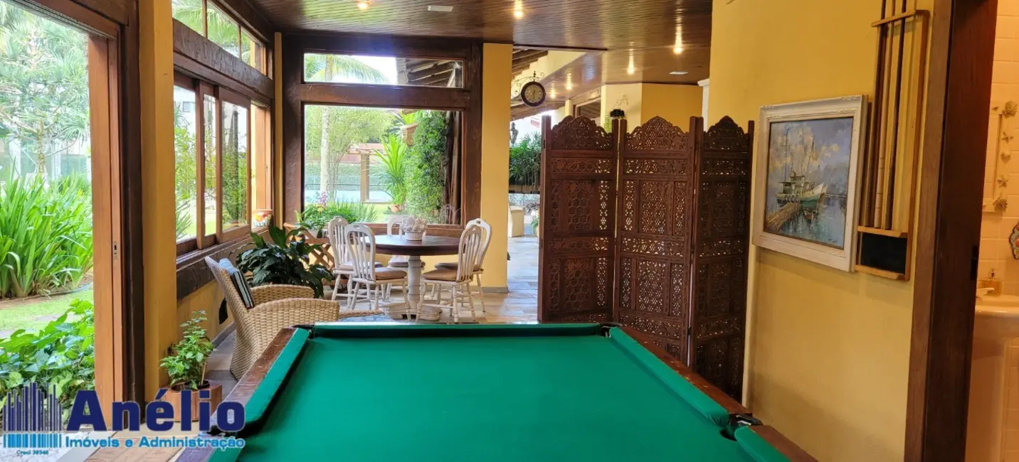 Foto 8 de Casa de Condomínio com 7 quartos para alugar, 1400m2 em Jardim Acapulco, Guaruja - SP
