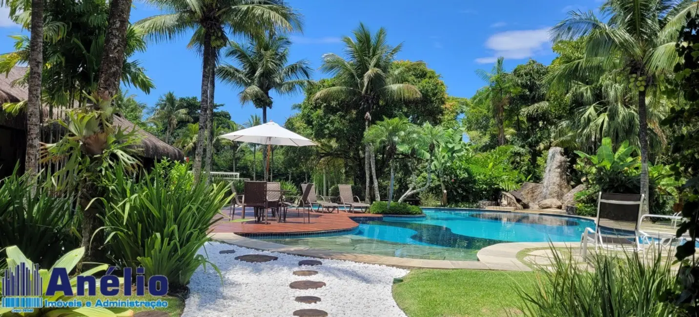 Foto 4 de Casa de Condomínio com 7 quartos para alugar, 1400m2 em Jardim Acapulco, Guaruja - SP