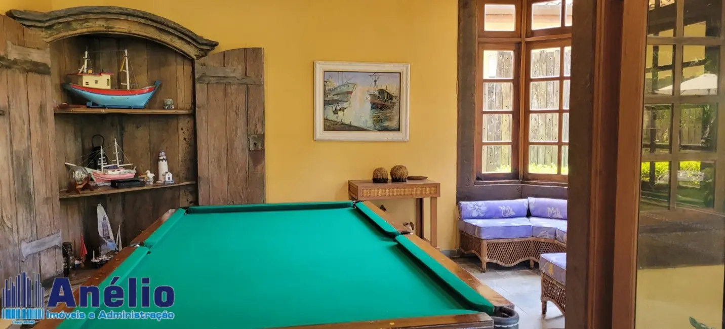 Foto 7 de Casa de Condomínio com 7 quartos para alugar, 1400m2 em Jardim Acapulco, Guaruja - SP