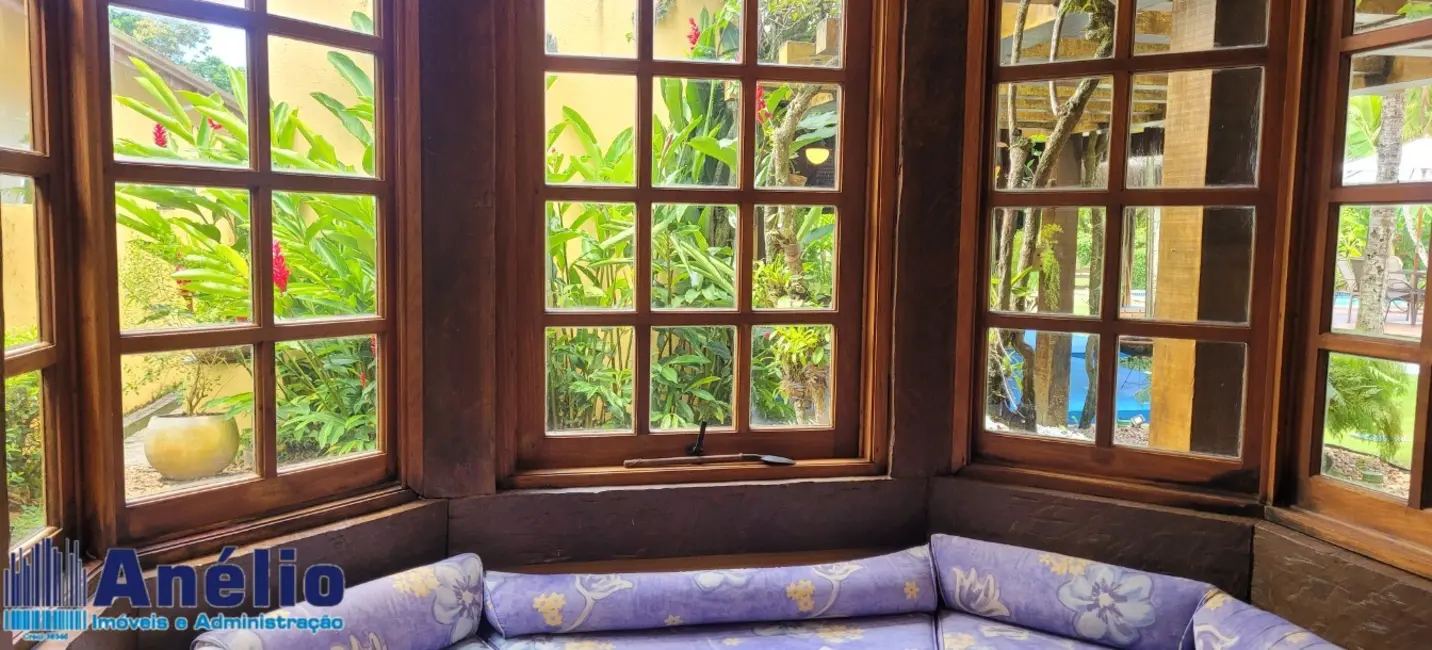 Foto 9 de Casa de Condomínio com 7 quartos para alugar, 1400m2 em Jardim Acapulco, Guaruja - SP