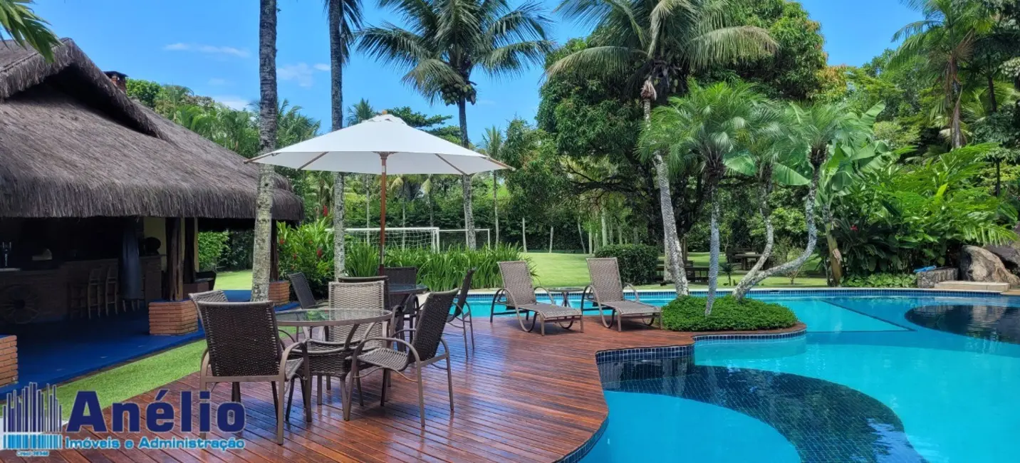Foto 1 de Casa de Condomínio com 7 quartos para alugar, 1400m2 em Jardim Acapulco, Guaruja - SP