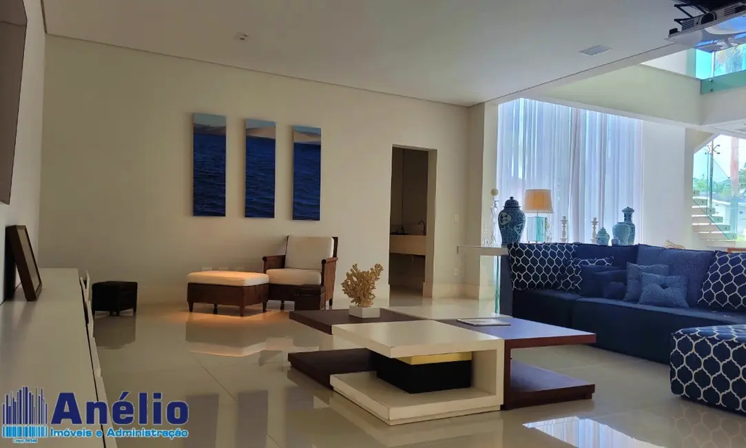 Casa de Condomínio com 5 quartos à venda e para alugar, 925m2 em Acapulco, Guaruja - SP - imagem 5 Foto 5 de Casa de Condomínio com 5 quartos à venda e para alugar, 925m2 em Acapulco, Guaruja - SP